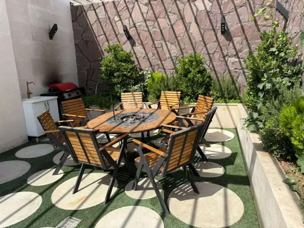 عمارت لوکس 4خواب دوبلکس فول گیم - تصویر 16