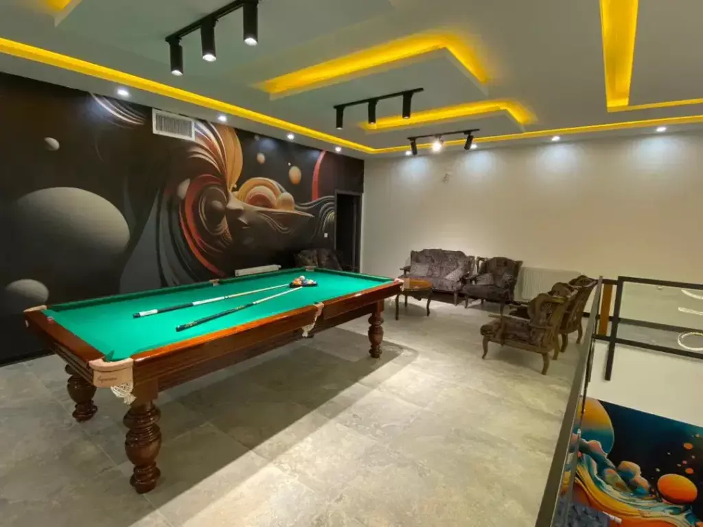 عمارت لوکس 4خواب دوبلکس فول گیم - تصویر 2