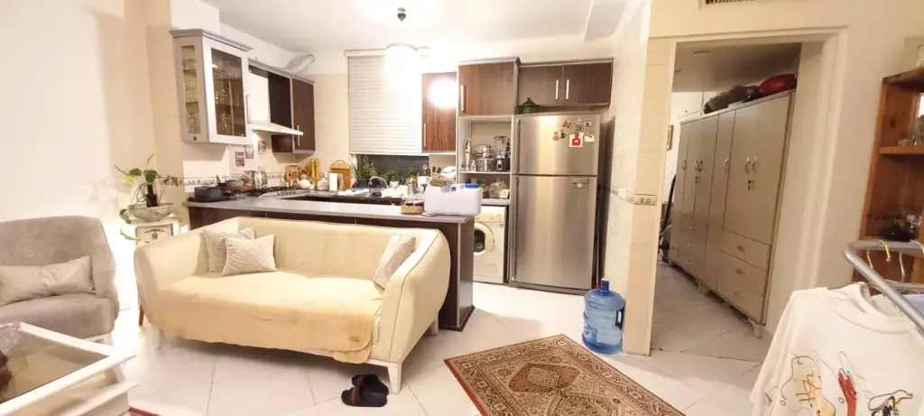 آپارتمان62متری 1خوابه فول امکانات کامل نارمک جنوبی - تصویر 2