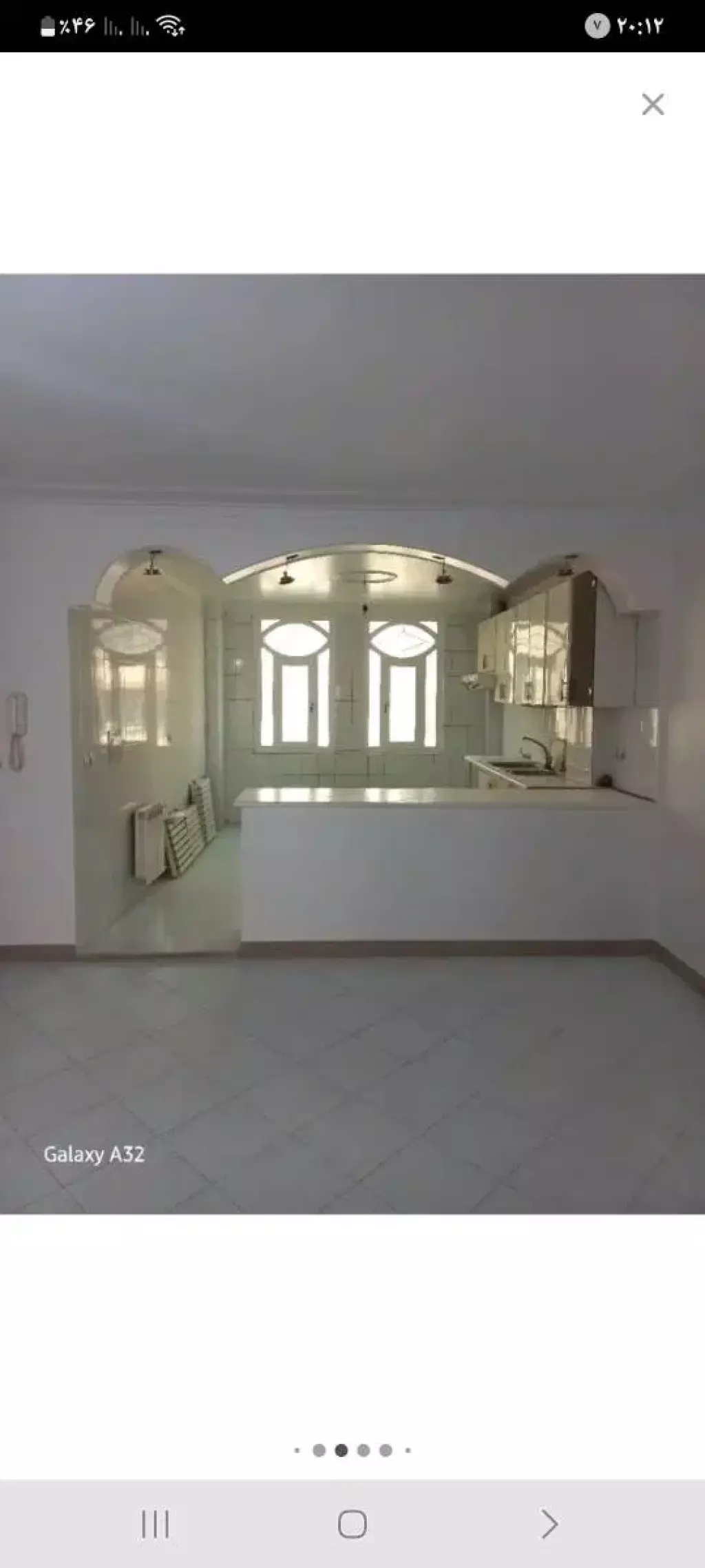اجاره آپارتمان 85 متری
