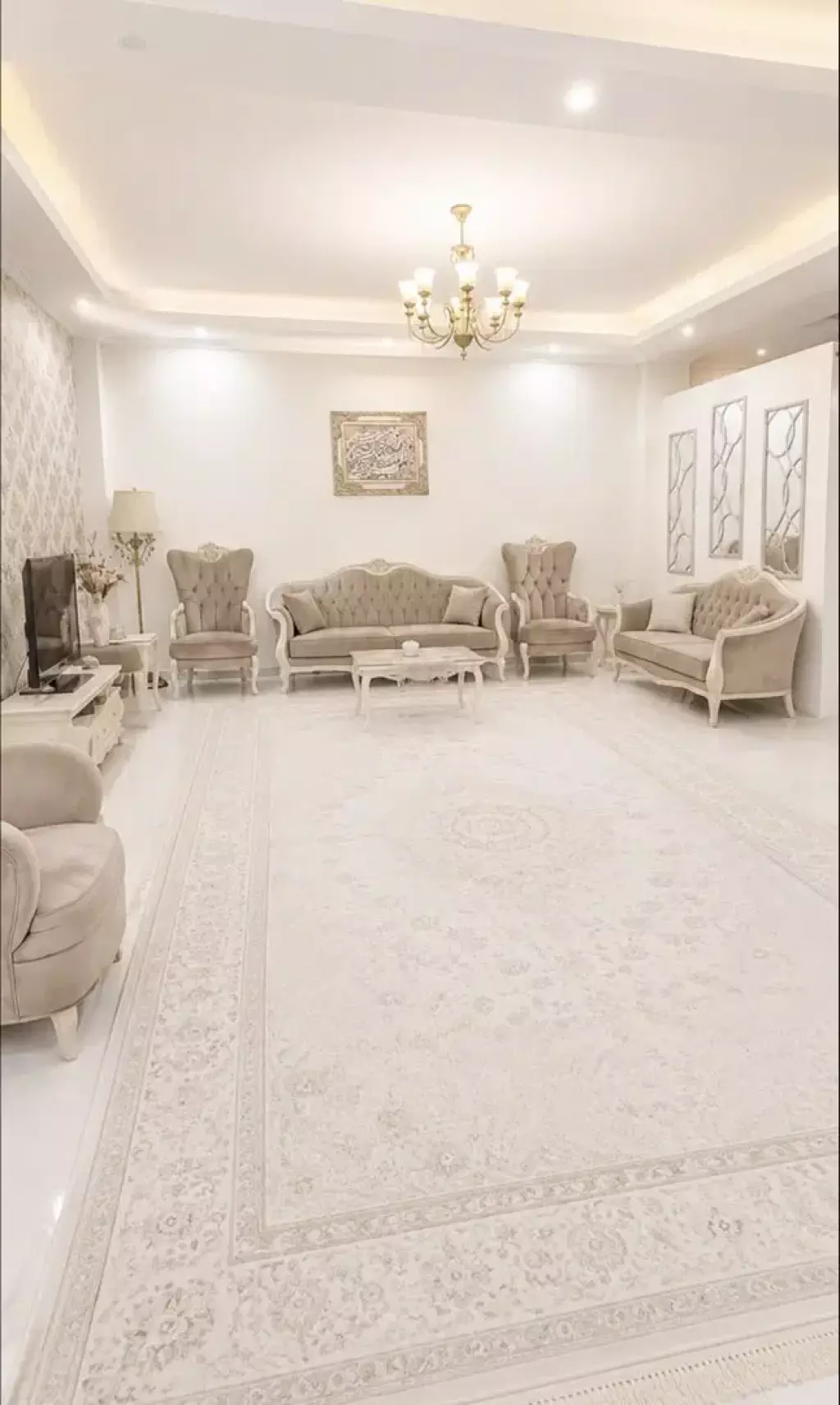 آپارتمان 96 متری/فول نوساز به قیمت