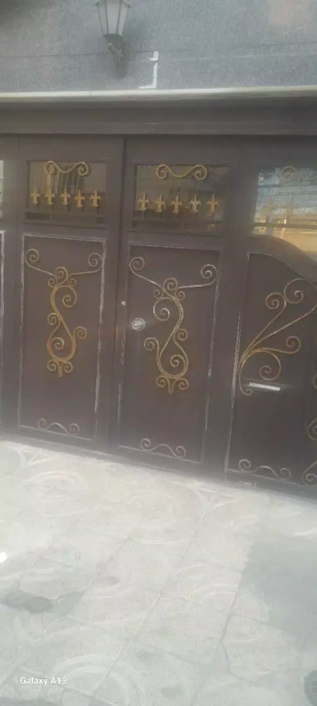 96متر