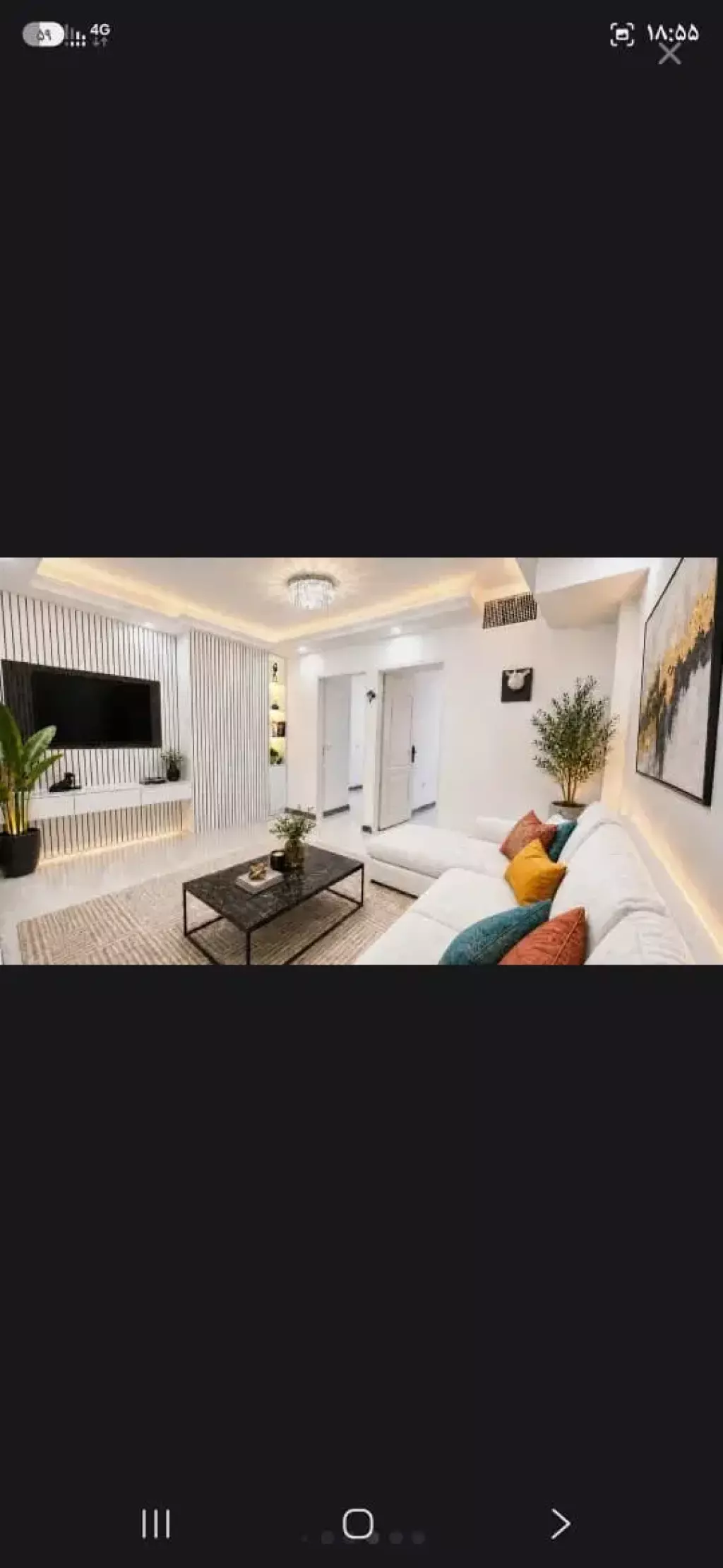رهن اپارتمان 52 متری