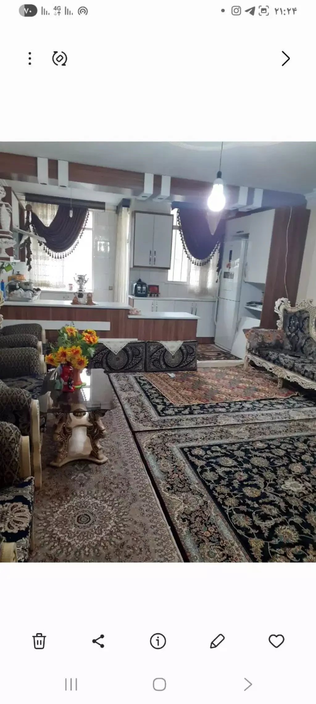 فاتح چهر 60متر یک خواب - تصویر 4