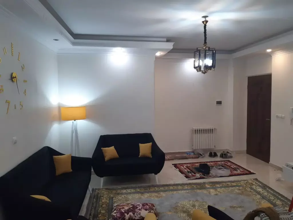 54 متر با پارکینگ انباری بالکن اسانسور - تصویر 2