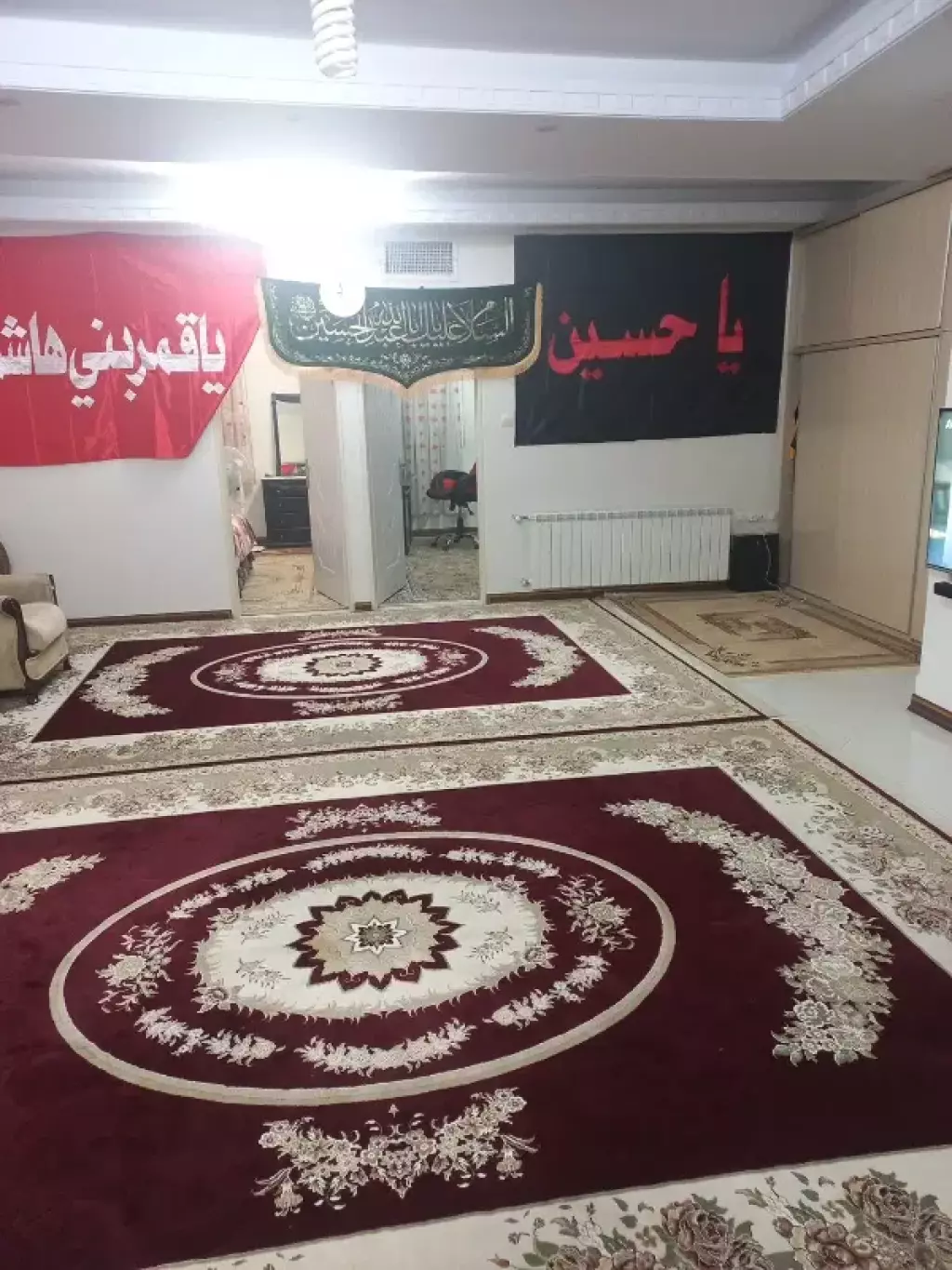 99 متر خوش نقش بدون پرتی - تصویر 3
