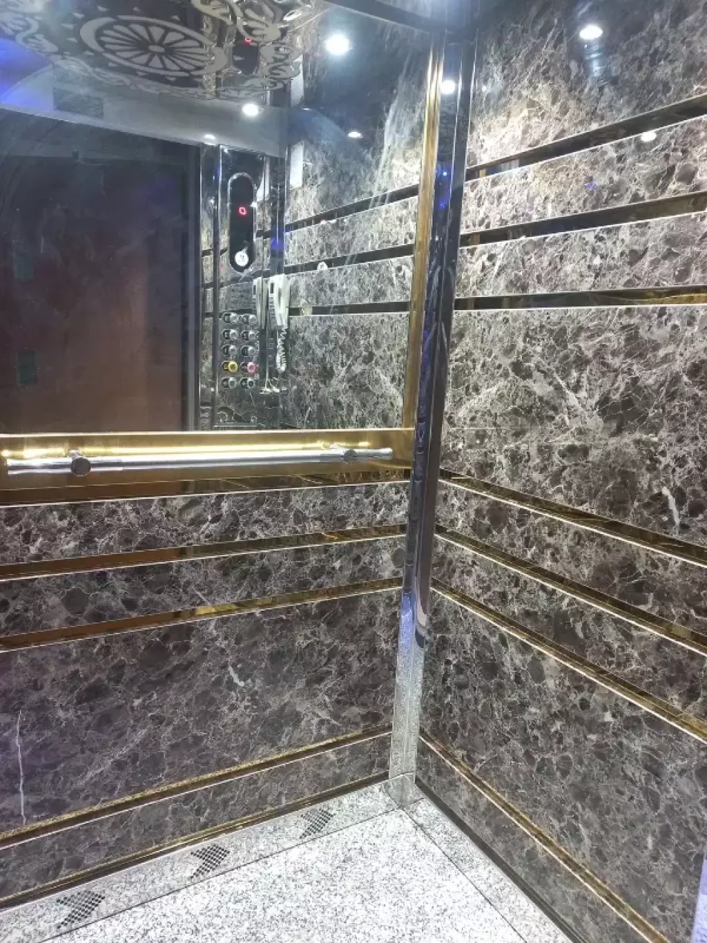 99 متر خوش نقش بدون پرتی - تصویر 9
