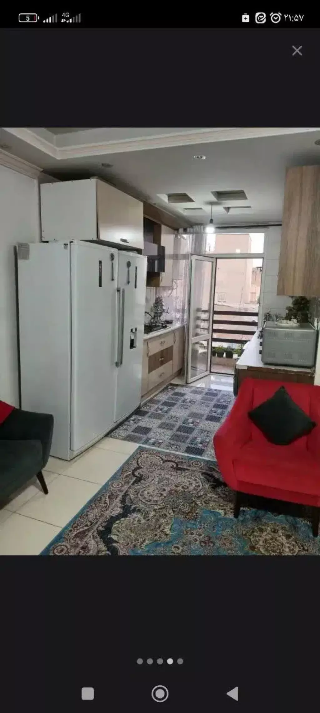 آپارتمان رهن