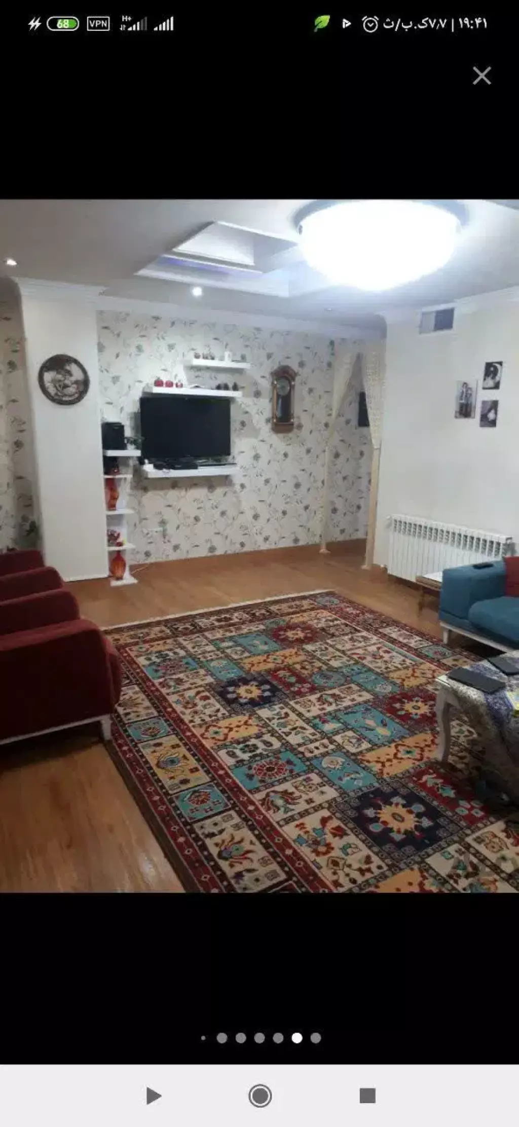 اجاره آپارتمان 59 متری در هفت چنار - تصویر 2