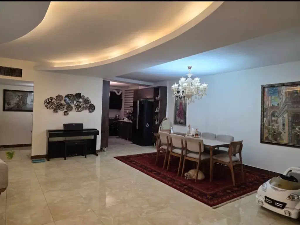 فروش آپارتمان 120 متری در شهرک دانشگاه شریف - تصویر 5