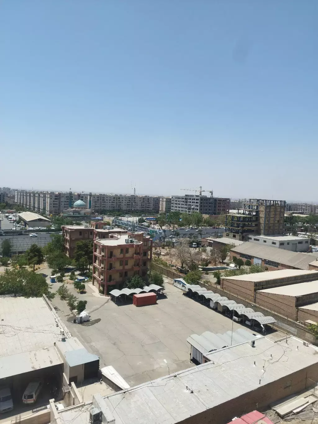 فروش آپارتمان 111 متری در شهرک آزادی - تصویر 3