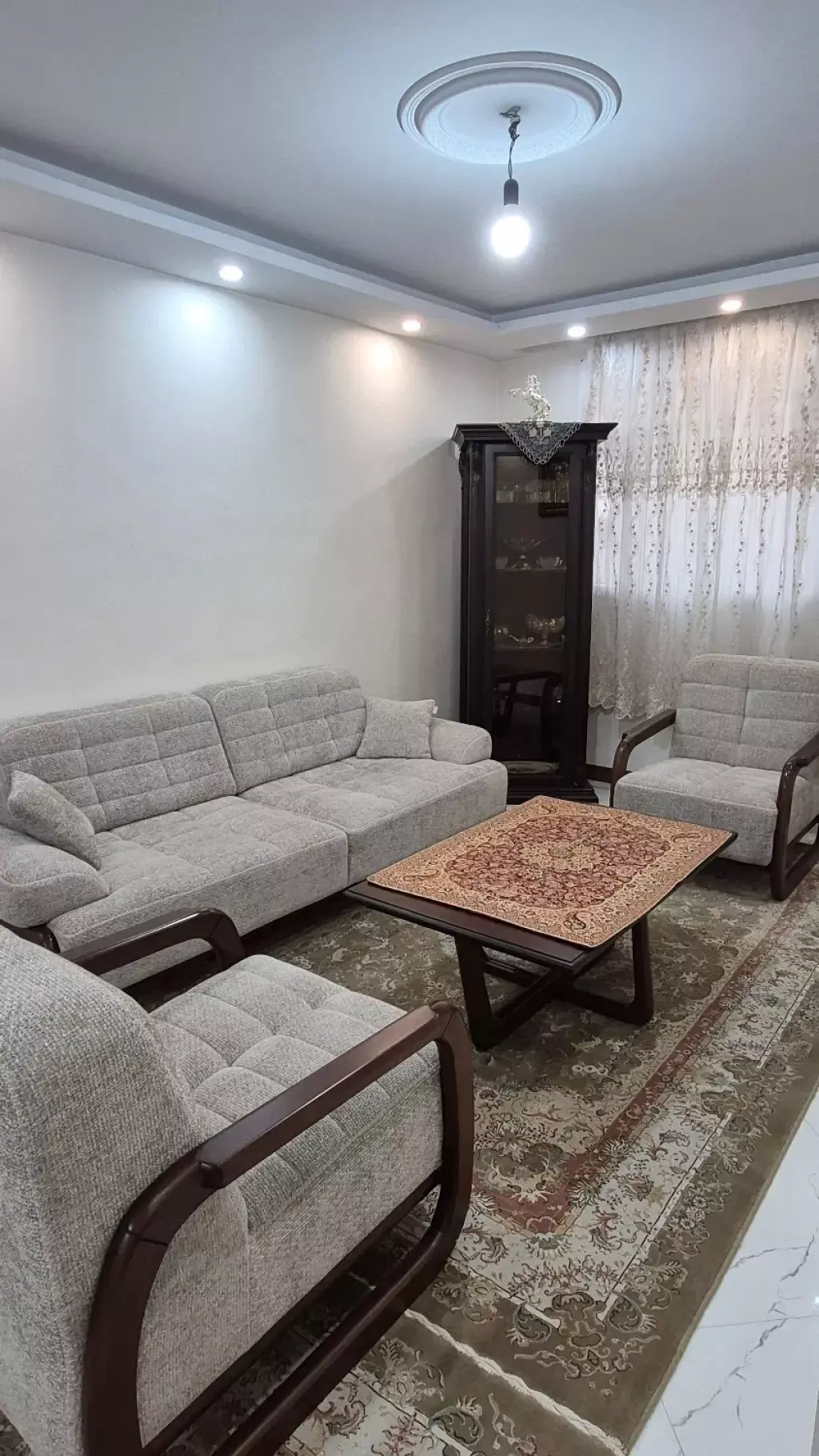 فروش آپارتمان 57 متری در صفا