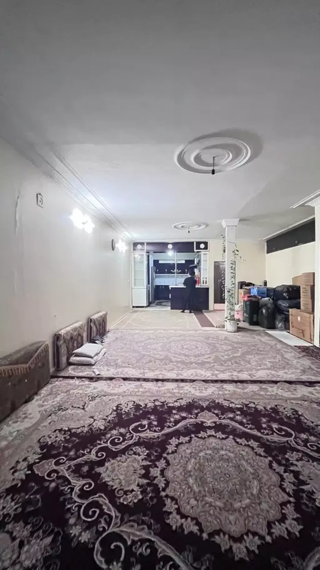 اجاره آپارتمان 90 متری در شهرک ابوذر
