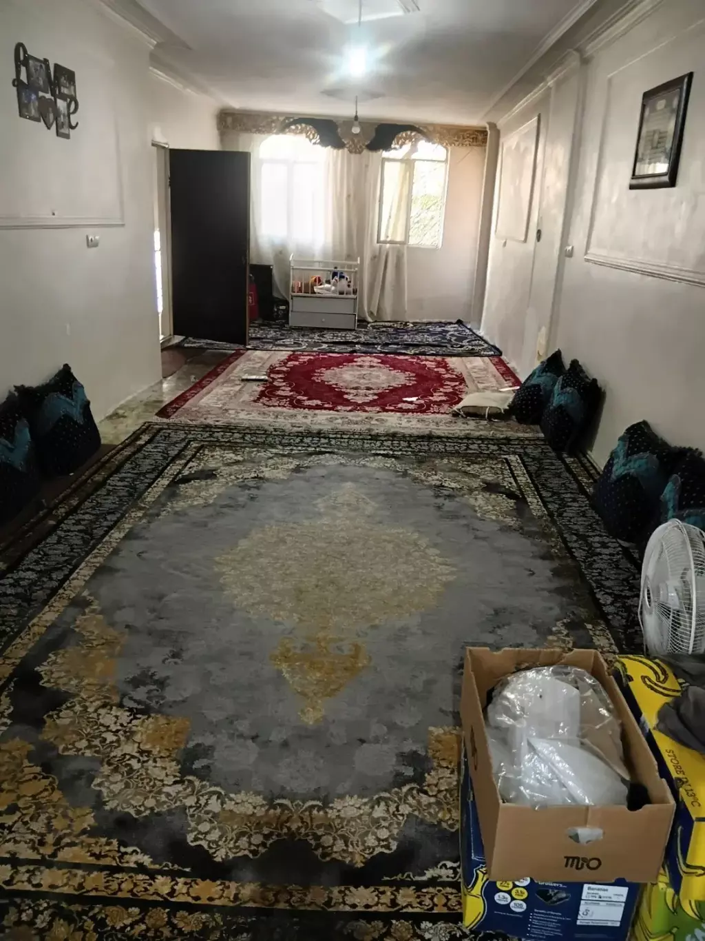 اجاره آپارتمان 75 متری در شهید رجایی - تصویر 2