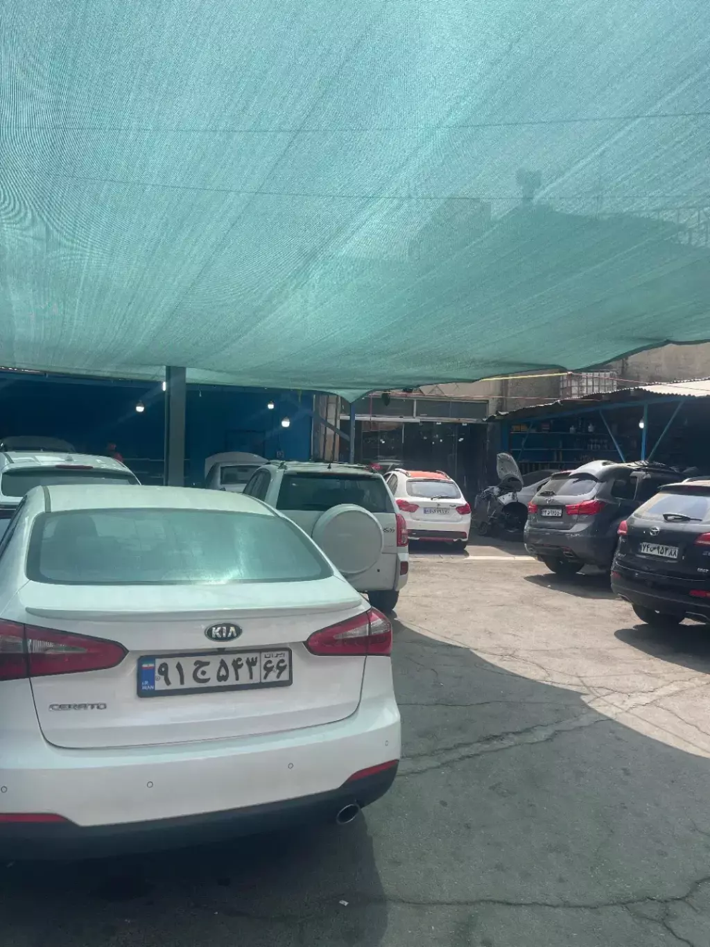 اجاره اداری و تجاری 40 متری در کن
