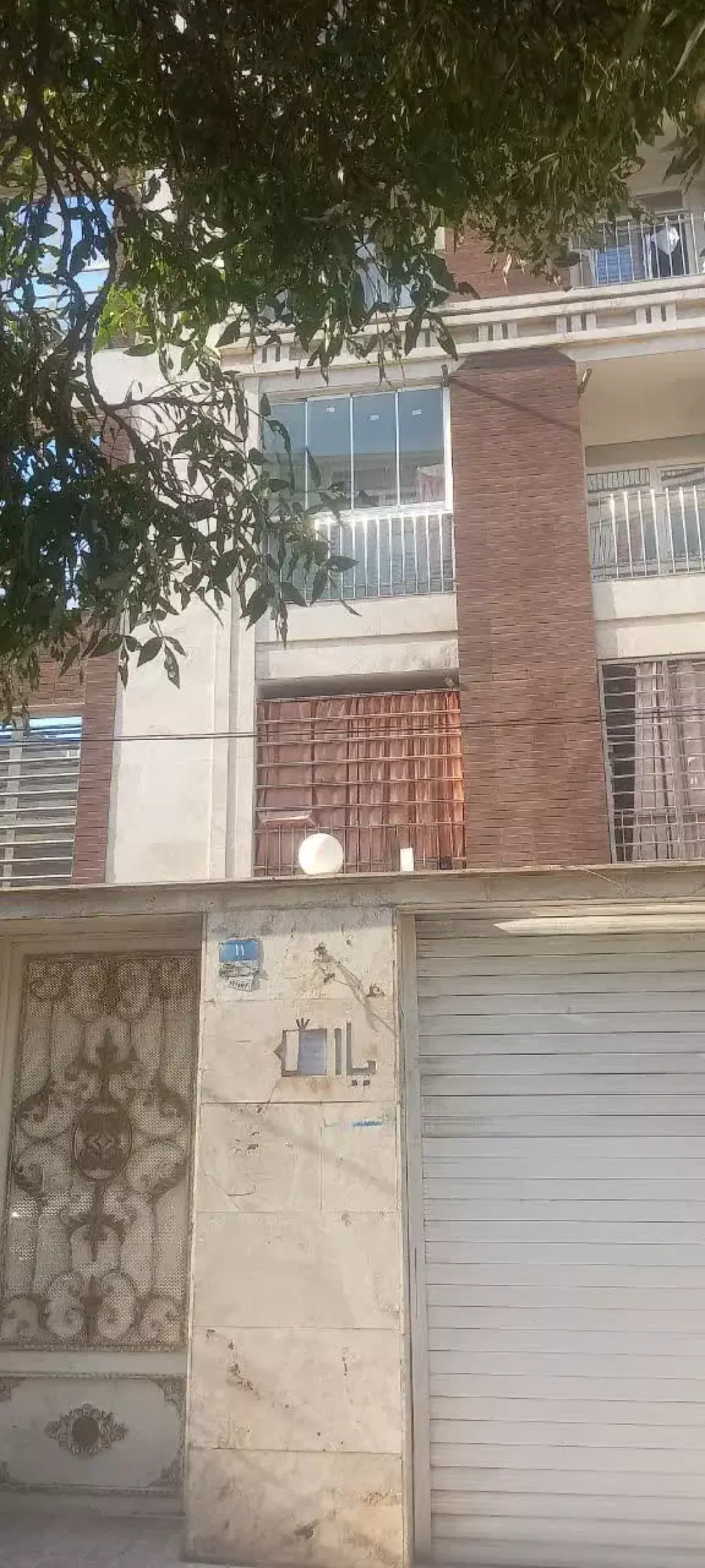 اجاره آپارتمان 116 متری در شهرک گلها (تهرانسر)