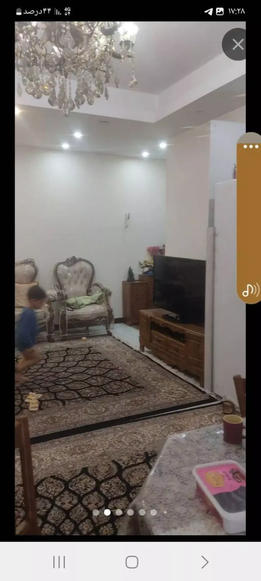 اجاره آپارتمان 73 متری در تسلیحات - تصویر 4
