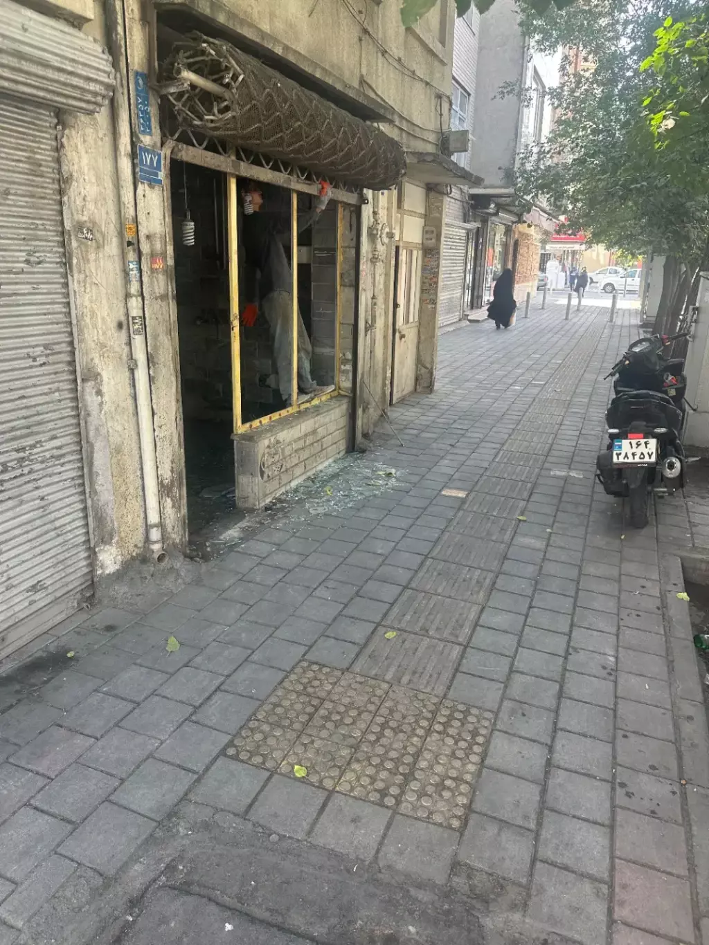 اجاره اداری و تجاری 20 متری در جوادیه