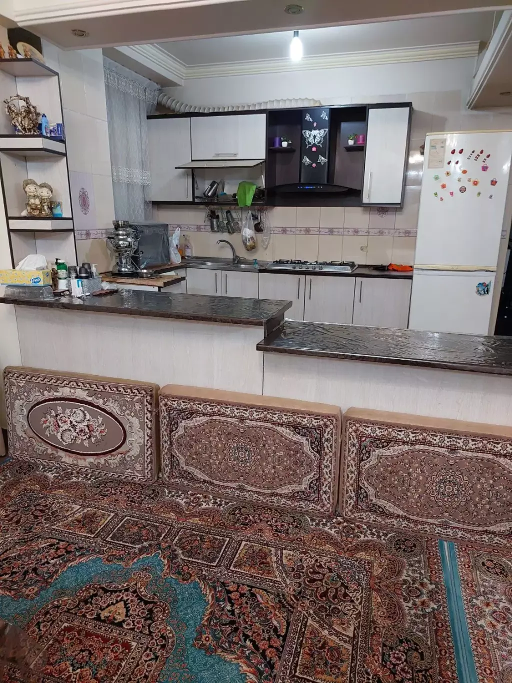 فروش آپارتمان 63 متری در جلیلی