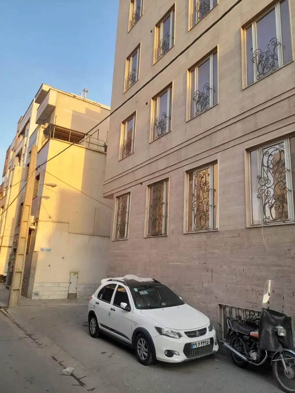 اجاره آپارتمان 70 متری در قلمستان - تصویر 6