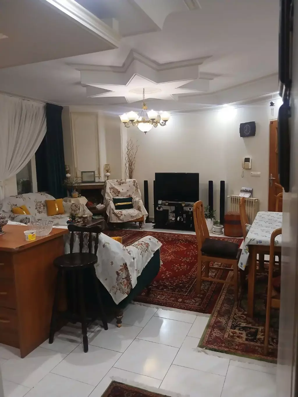 فروش آپارتمان 70 متری در بهارستان - تصویر 6