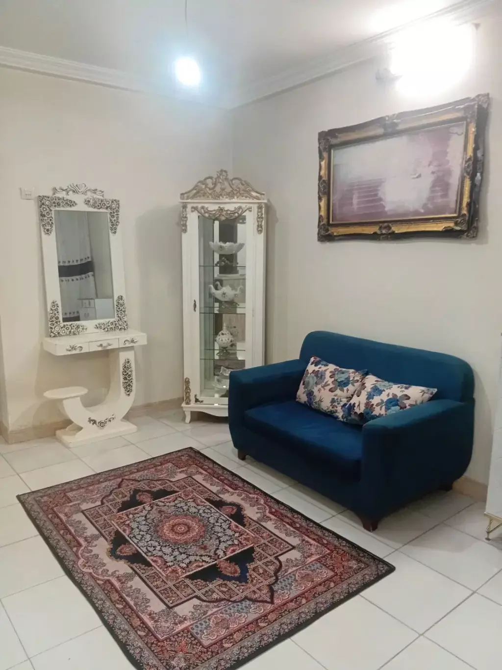 اجاره آپارتمان 60 متری در هاشم‌آباد - تصویر 3