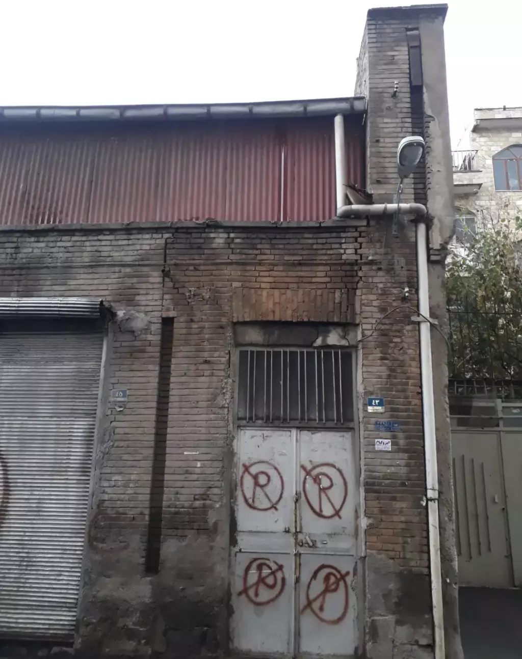 اجاره اداری و تجاری 120 متری در پامنار