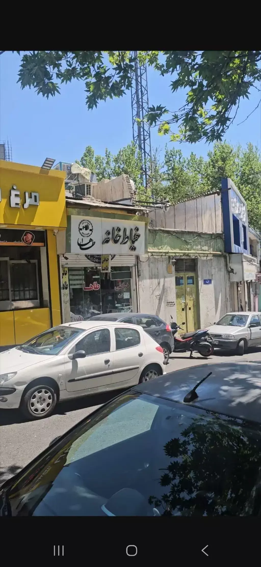 اجاره اداری و تجاری 23 متری در کامرانیه - تصویر 2