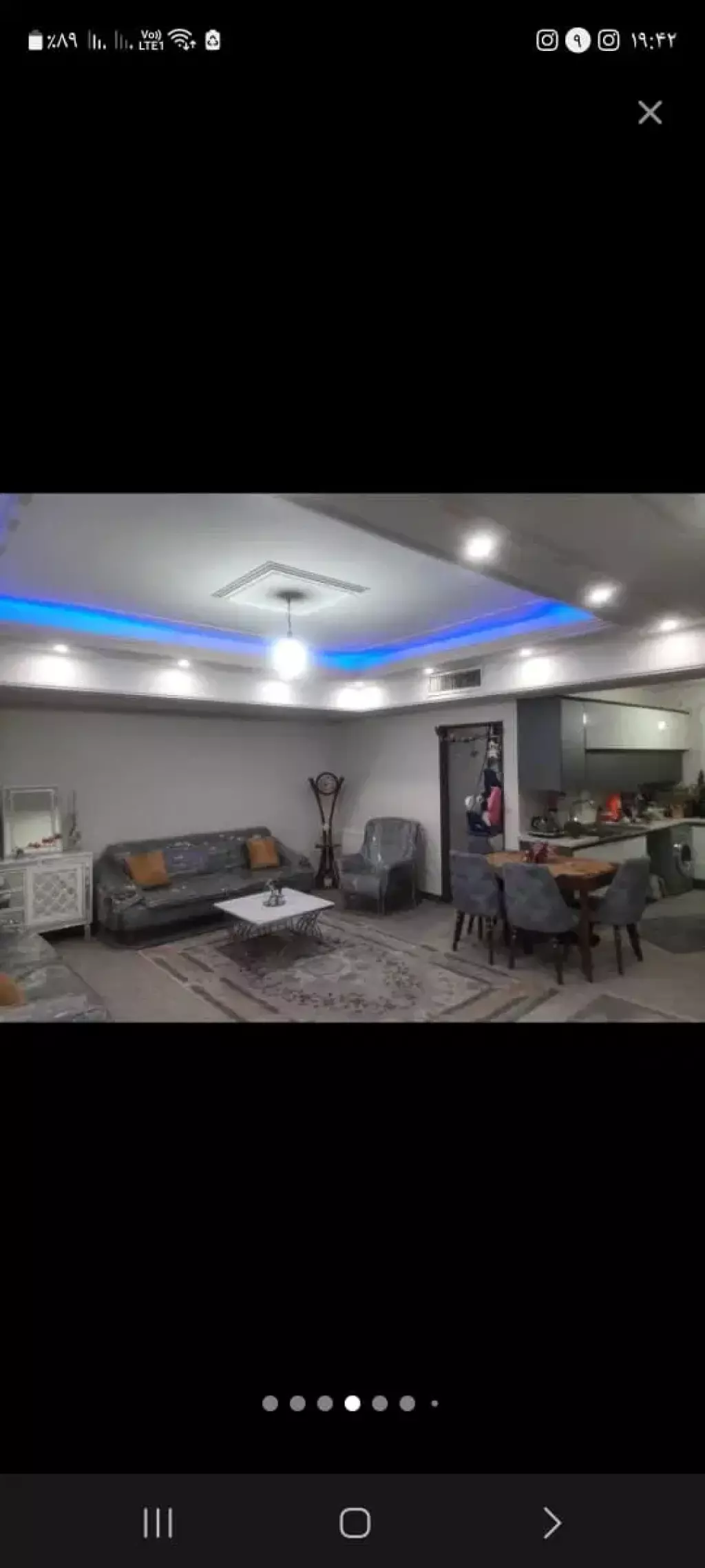 اجاره آپارتمان 90 متری در نعمت‌آباد - تصویر 4