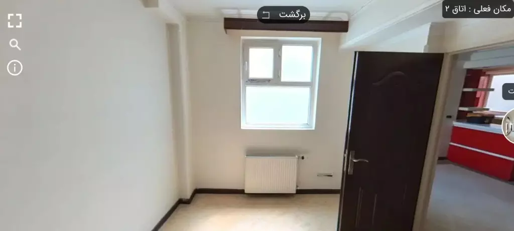 اجاره آپارتمان 95 متری در پاسداران