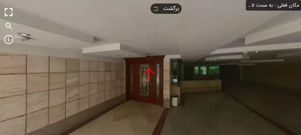 اجاره آپارتمان 95 متری در پاسداران - تصویر 3