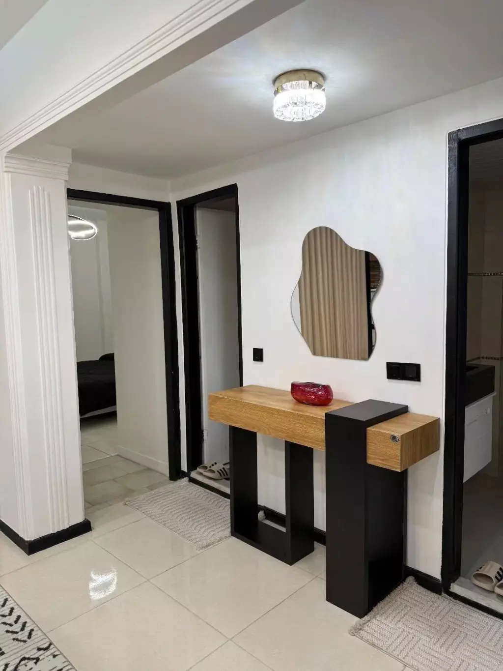 اجاره آپارتمان 70 متری در سعادت‌آباد - تصویر 4