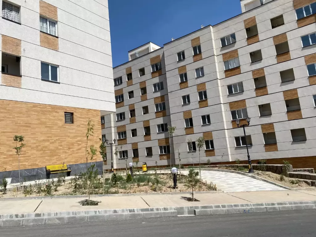 فروش آپارتمان 4 متری در صد دستگاه - تصویر 2