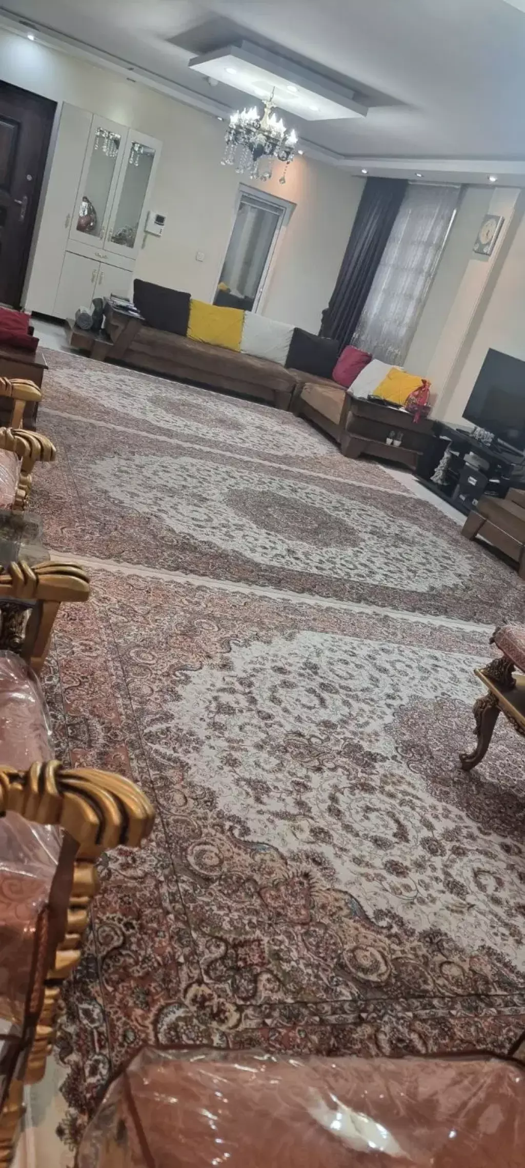 فروش آپارتمان 111 متری در ظهیرآباد - تصویر 4