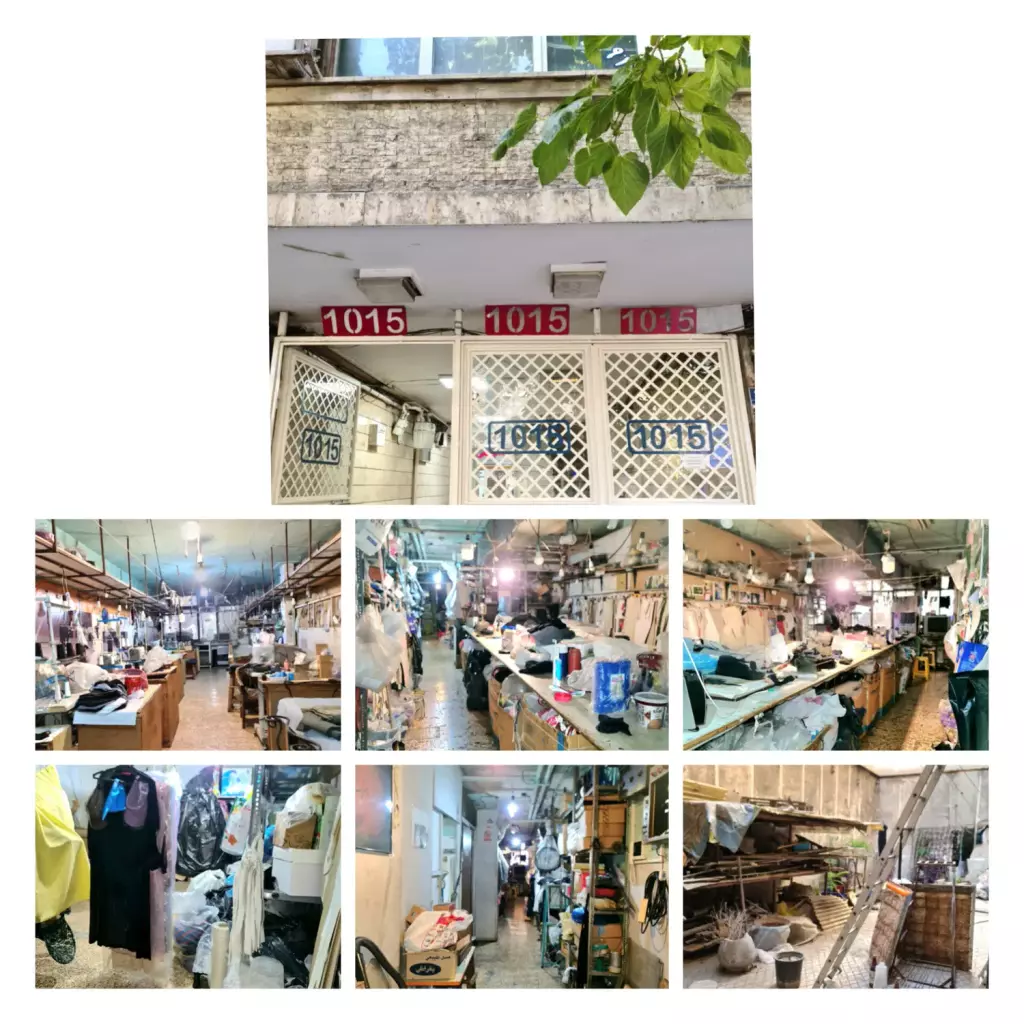 اجاره اداری و تجاری 189 متری در آذربایجان