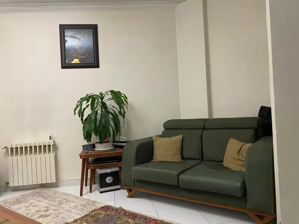 اجاره آپارتمان 58 متری در خواجه نظام الملک
