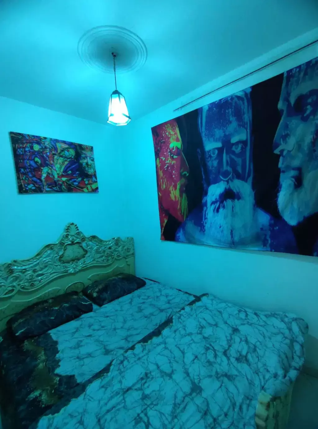 اجاره آپارتمان 45 متری در صفا - تصویر 6