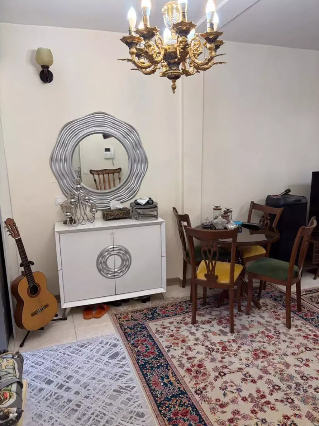 اجاره آپارتمان 55 متری در شارق