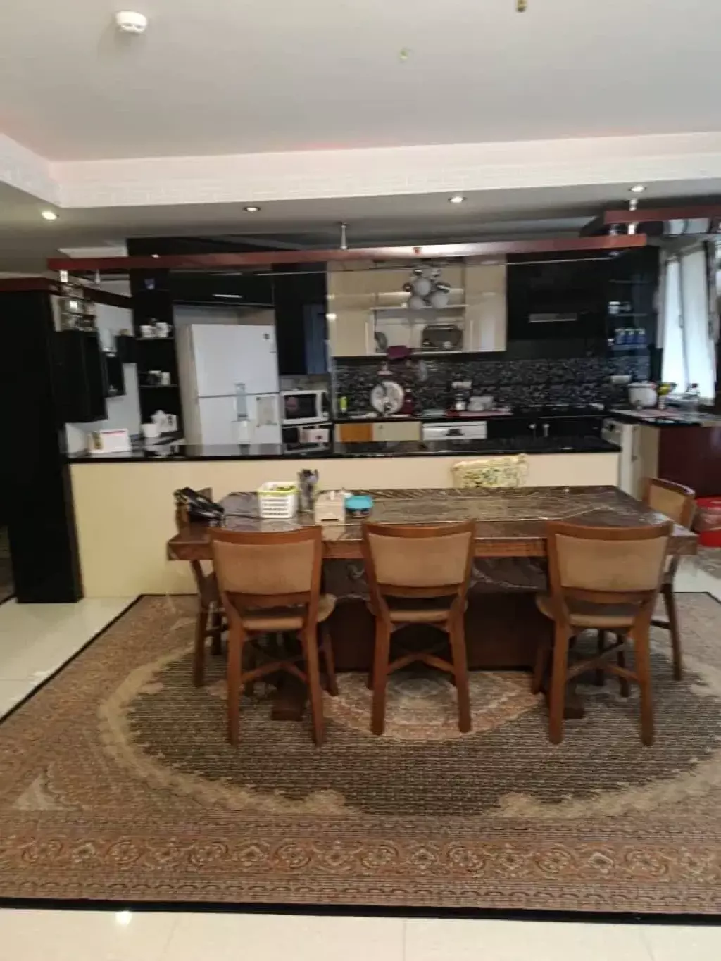 فروش آپارتمان 120 متری در یوسف‌آباد - تصویر 2