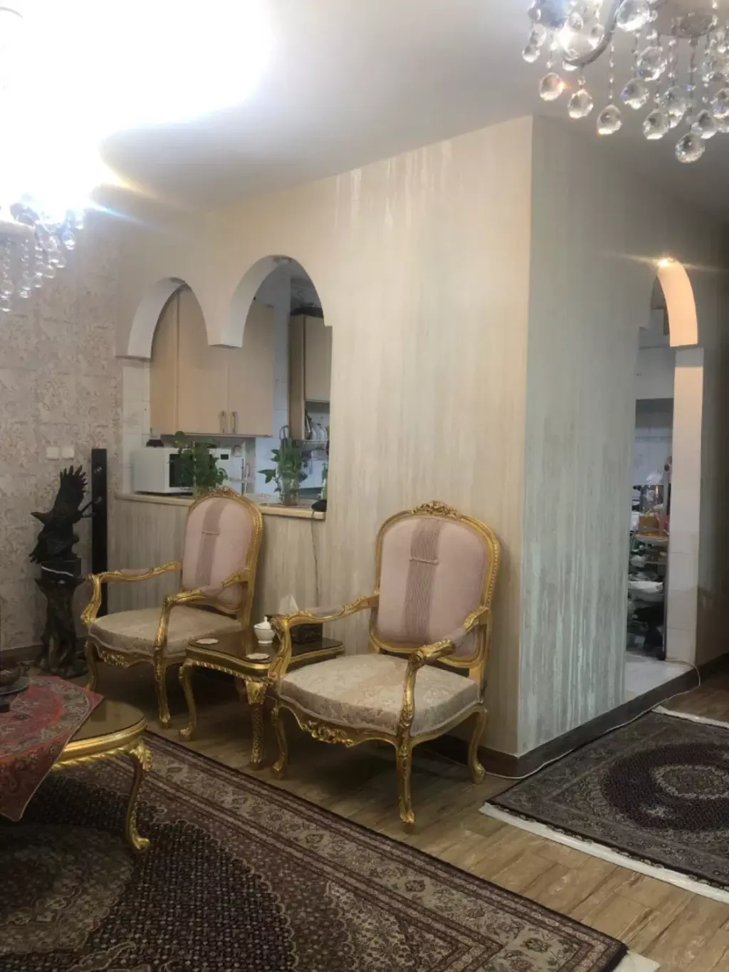 اجاره آپارتمان 75 متری در خواجه نظام الملک - تصویر 4