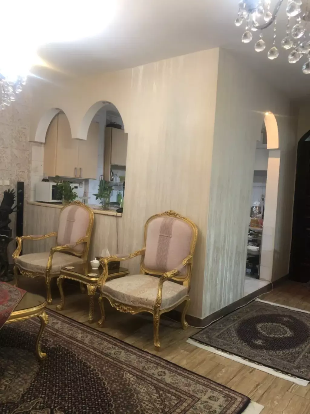 اجاره آپارتمان 75 متری در خواجه نظام الملک - تصویر 11