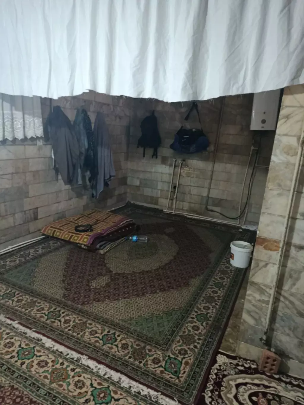 اجاره اداری و تجاری 40 متری در شکوفه (عبدل آباد)