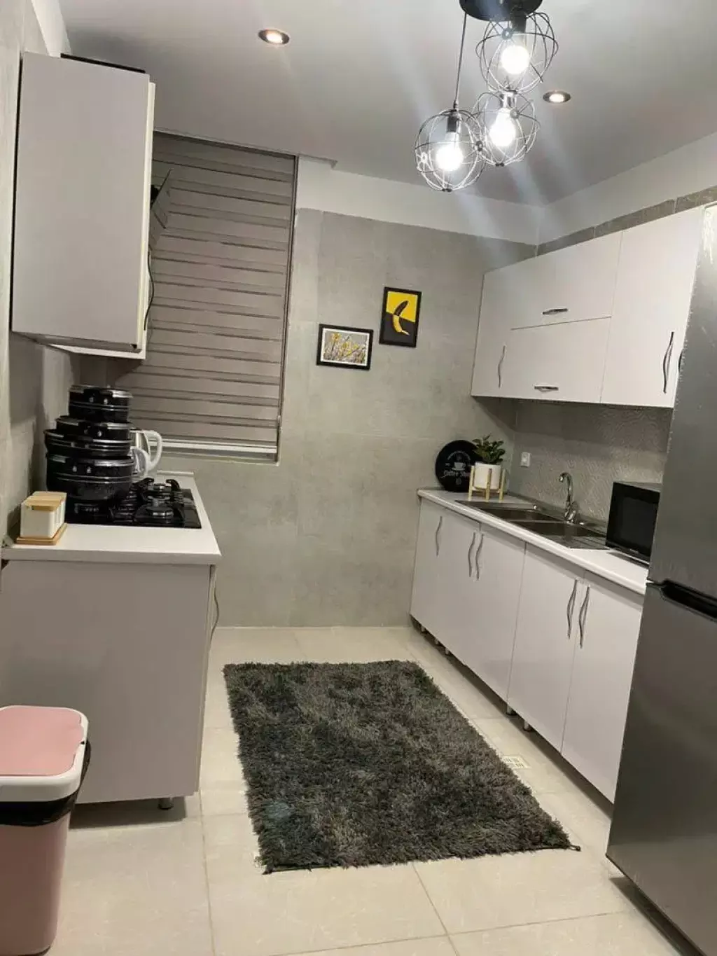اجاره آپارتمان 95 متری در جنت‌آباد جنوبی - تصویر 2