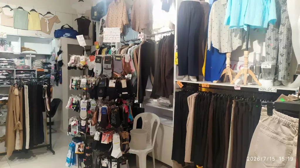 اجاره اداری و تجاری 30 متری در اباذر - تصویر 4