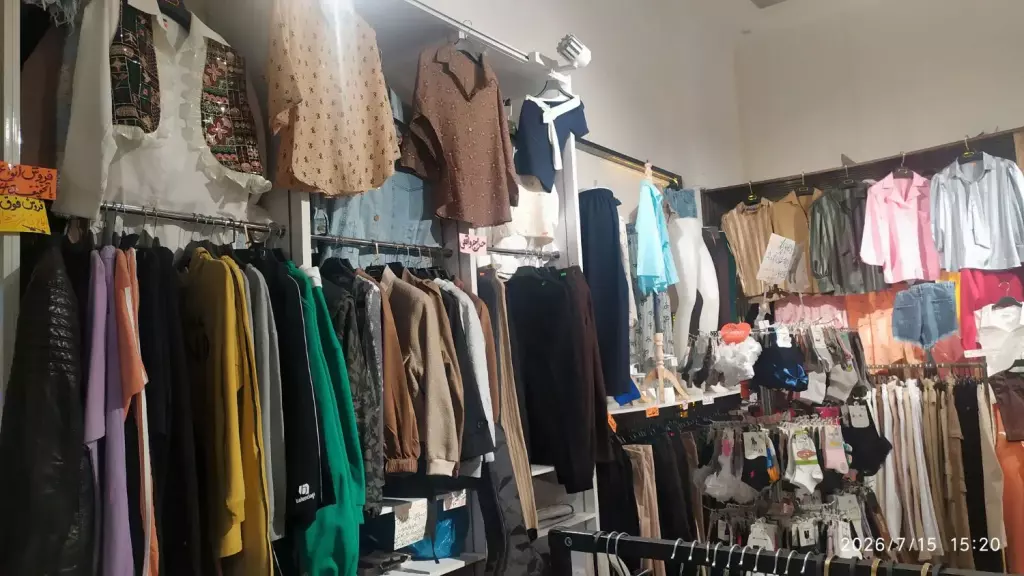 اجاره اداری و تجاری 30 متری در اباذر - تصویر 8