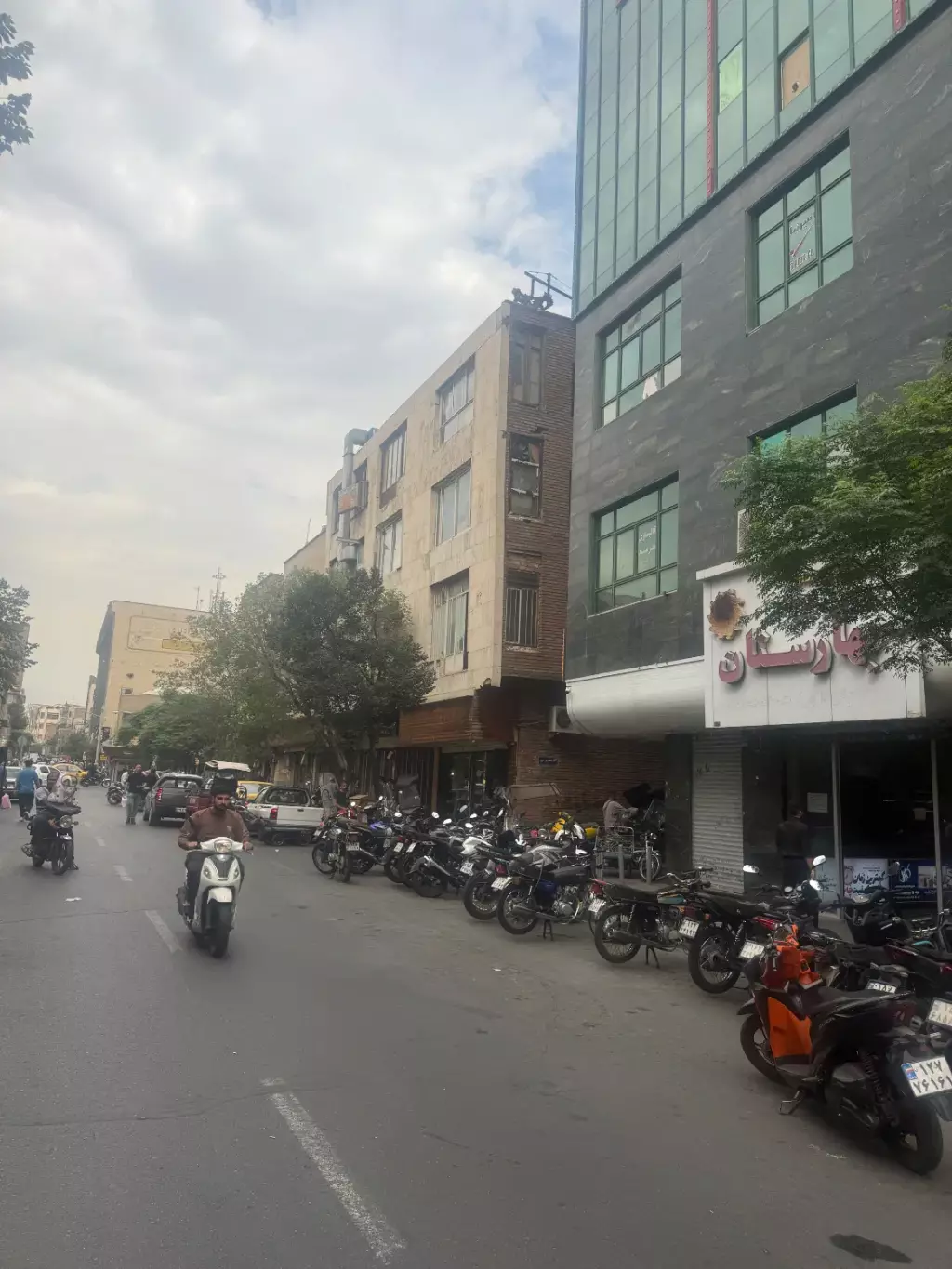 اجاره اداری و تجاری 30 متری در بهارستان - تصویر 4