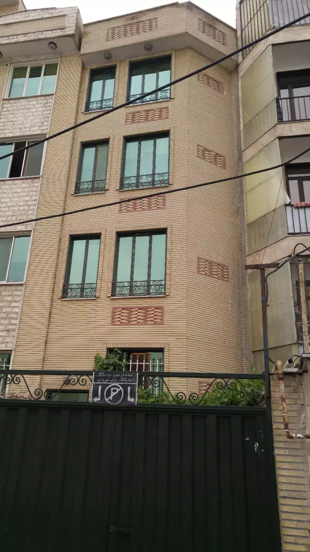 فروش آپارتمان 43 متری در جیحون - تصویر 2