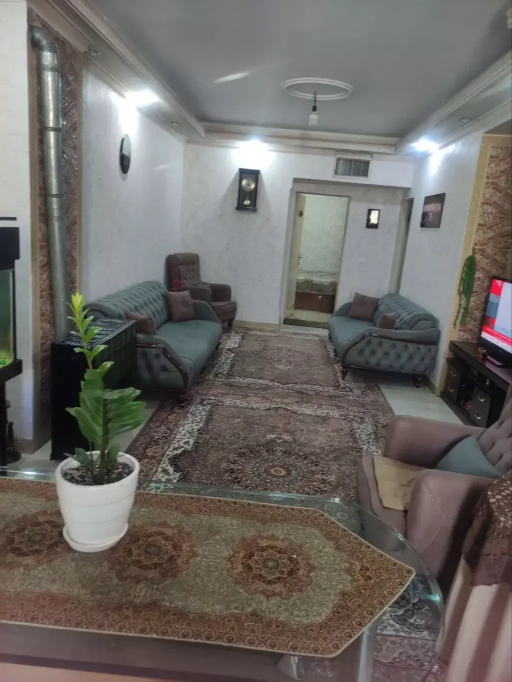 فروش آپارتمان 64 متری در امام زاده حسن - تصویر 3