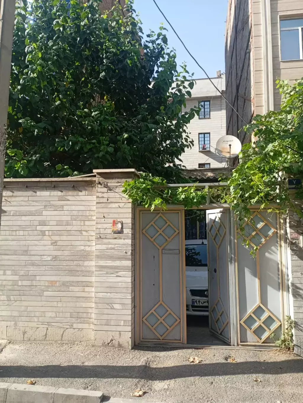 فروش زمین و کلنگی 126 متری در دیلمان
