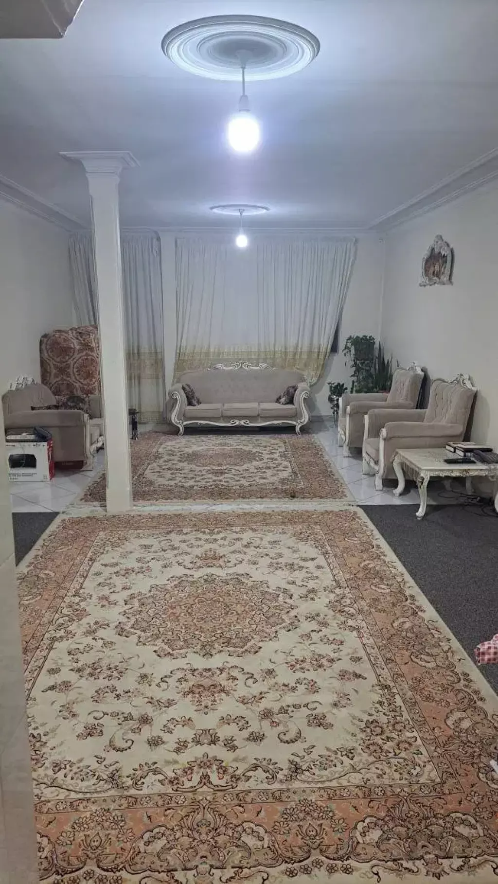اجاره آپارتمان 95 متری در امام زاده عبدالله